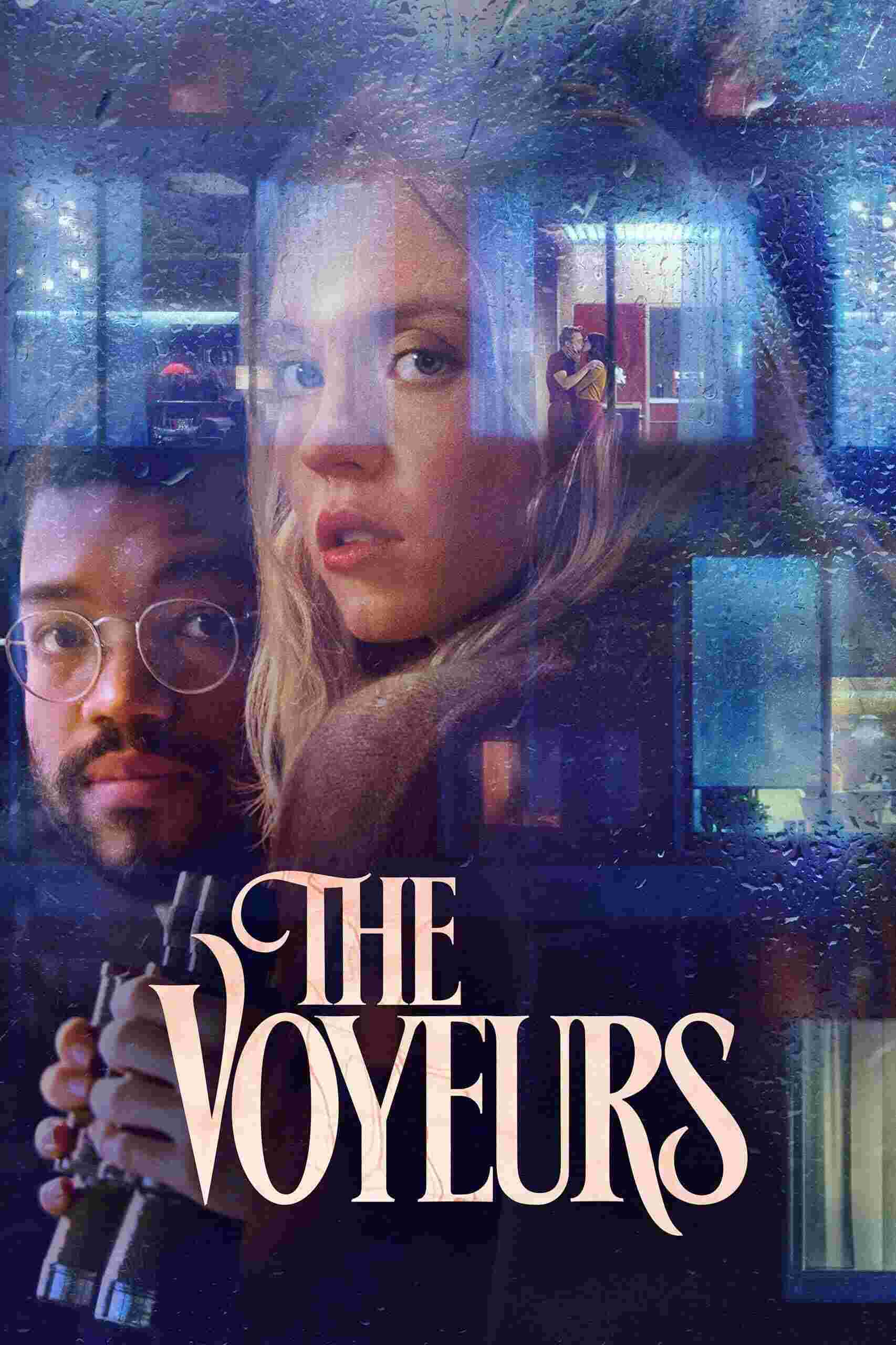 The Voyeurs (2021) Sydney Sweeney